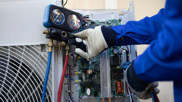 Professional HVAC in Leith Hatfield, PA